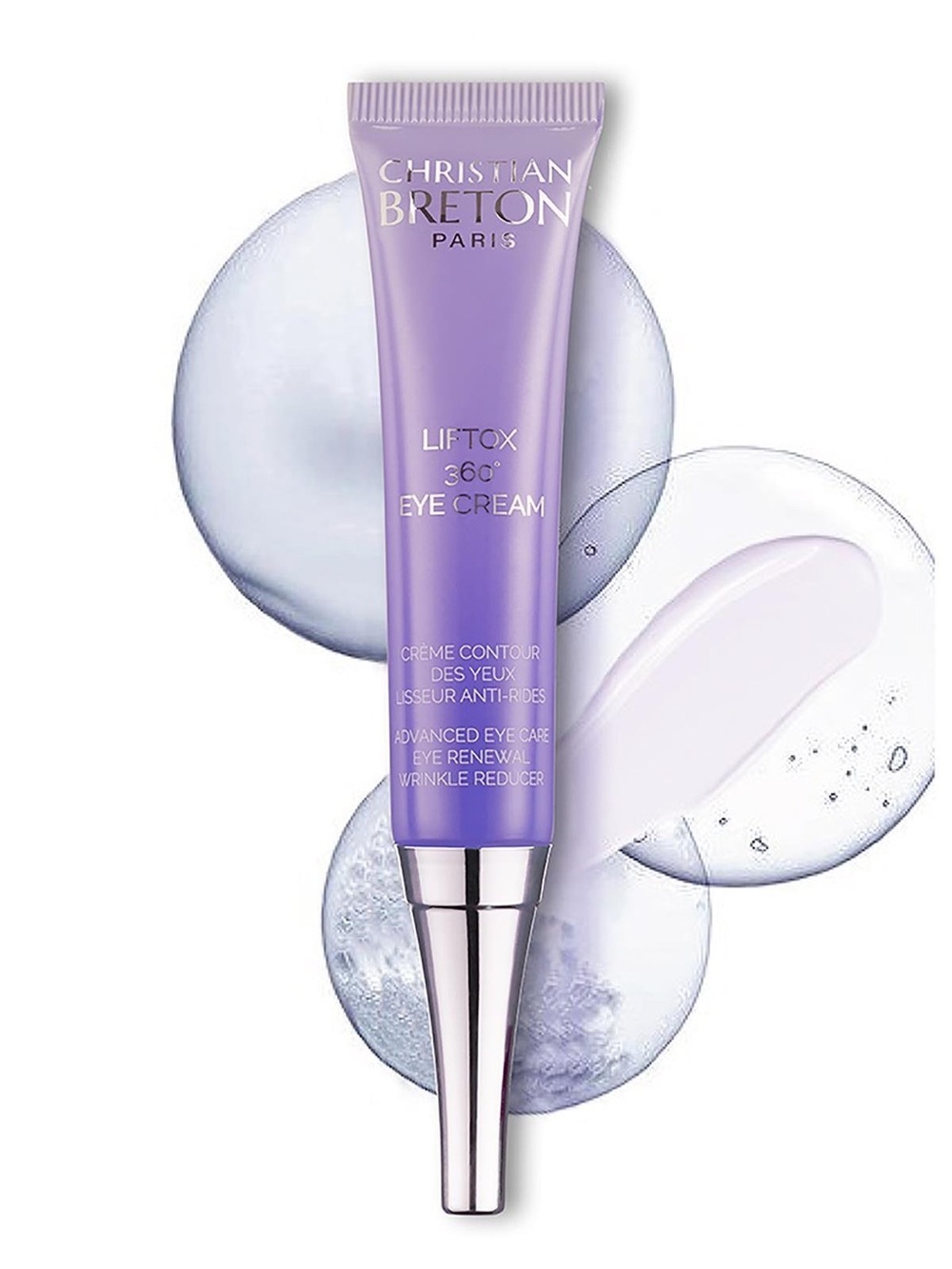 NWT Christian Breton Liftox 360 Eye Cream - 15 mL